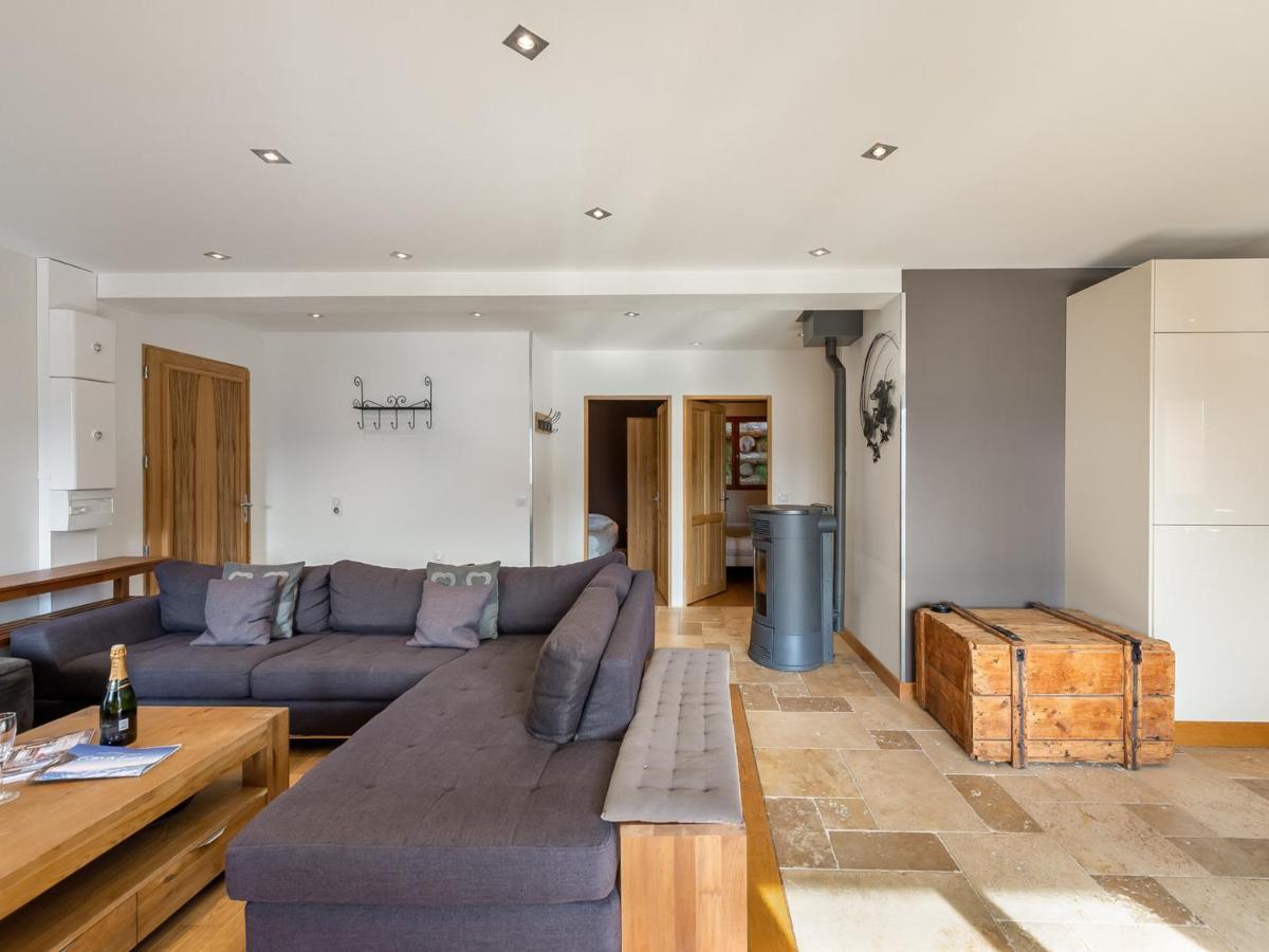 Spacieux Proche Des Pistes Avec Sauna Et Wi-fi A - Fr-1-640-2 Appartement