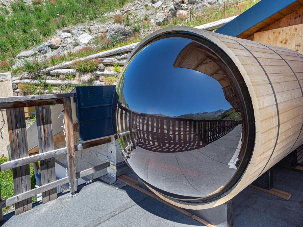 Spacieux Proche Des Pistes Avec Sauna Et Wi-fi A - Fr-1-640-2 Appartement *