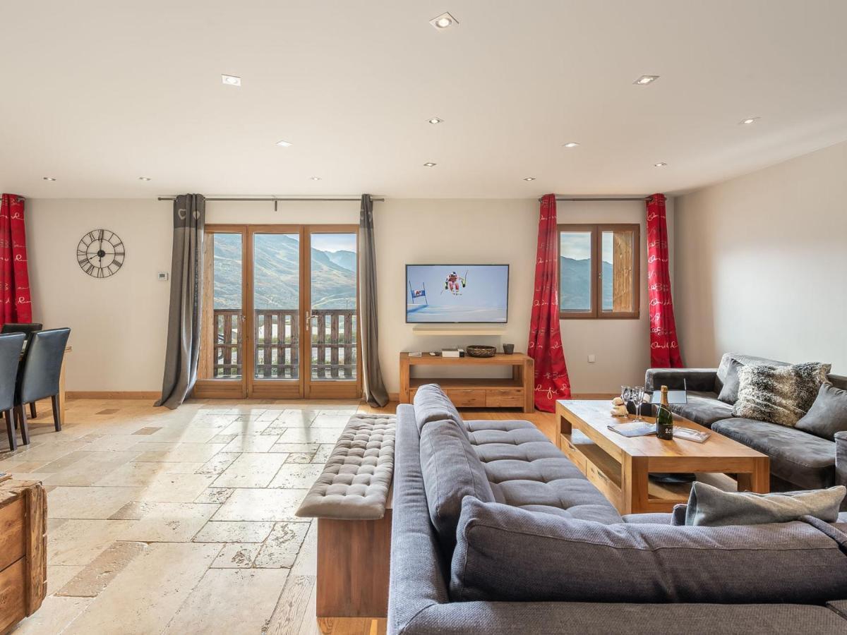 Spacieux Proche Des Pistes Avec Sauna Et Wi-fi A - Fr-1-640-2 *