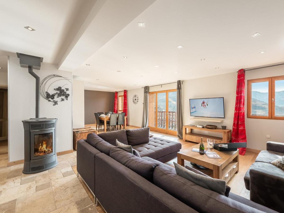 Spacieux Proche Des Pistes Avec Sauna Et Wi-fi A - Fr-1-640-2 *