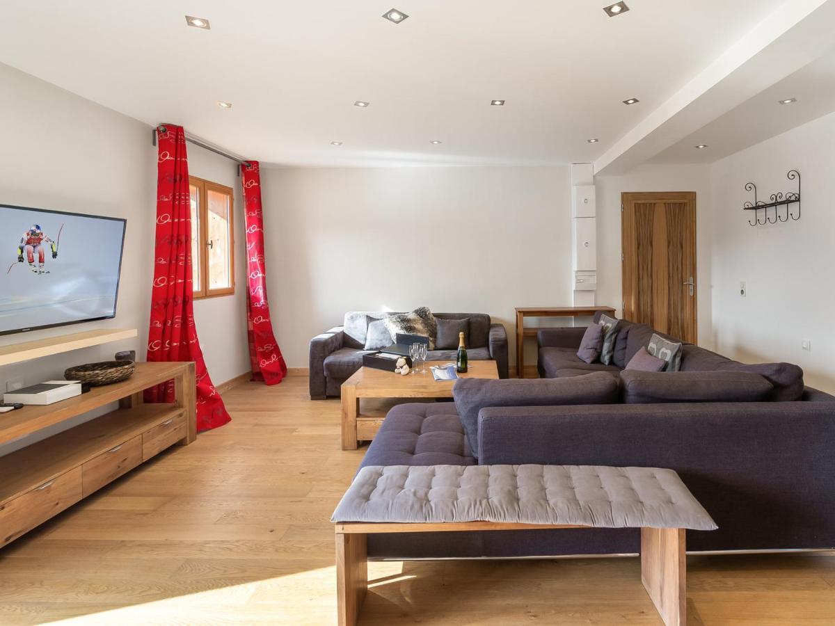 Spacieux Proche Des Pistes Avec Sauna Et Wi-fi A - Fr-1-640-2 Appartement Val Thorens