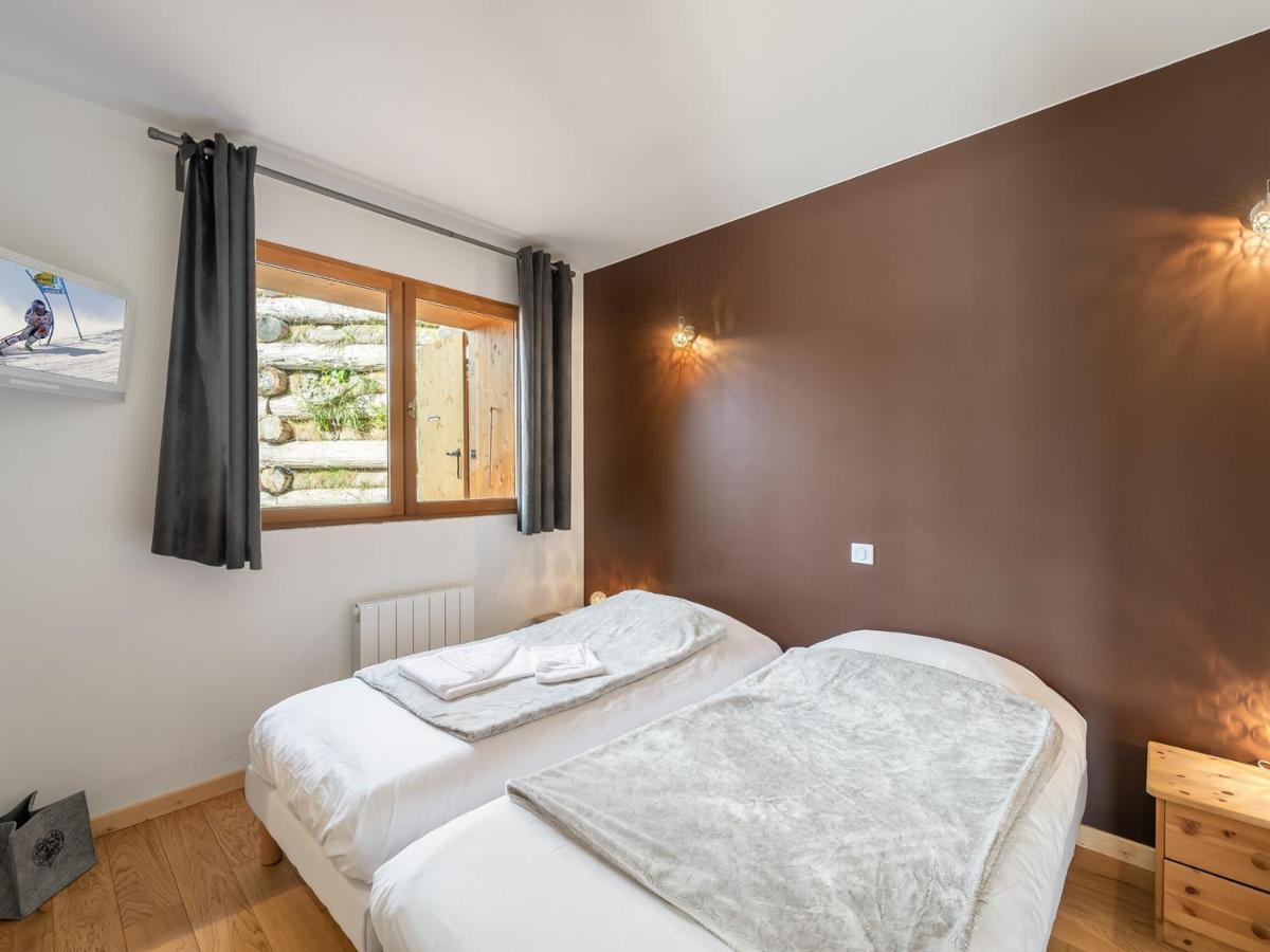 Spacieux Proche Des Pistes Avec Sauna Et Wi-fi A - Fr-1-640-2