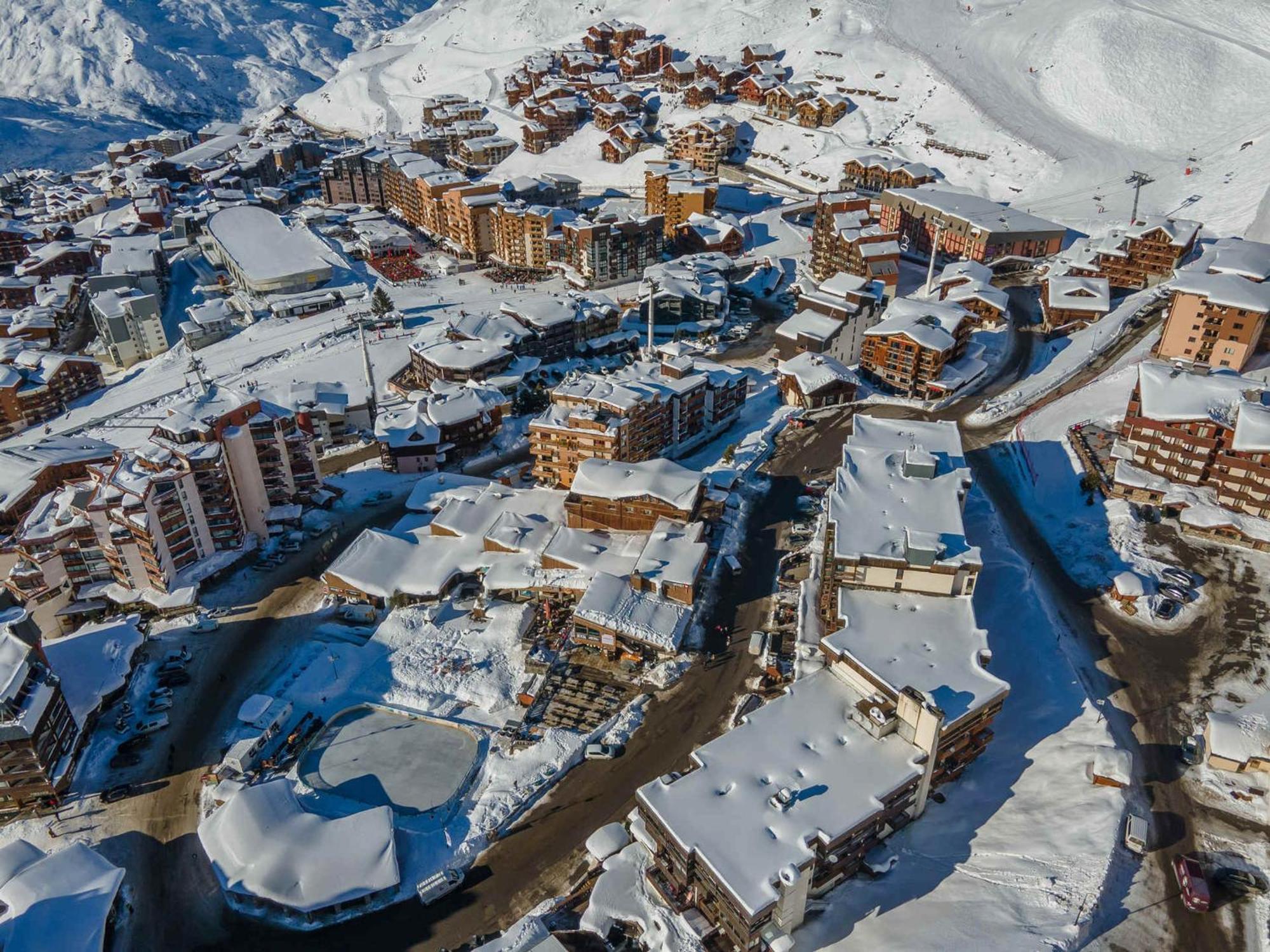 Spacieux Proche Des Pistes Avec Sauna Et Wi-fi A - Fr-1-640-2 Appartement