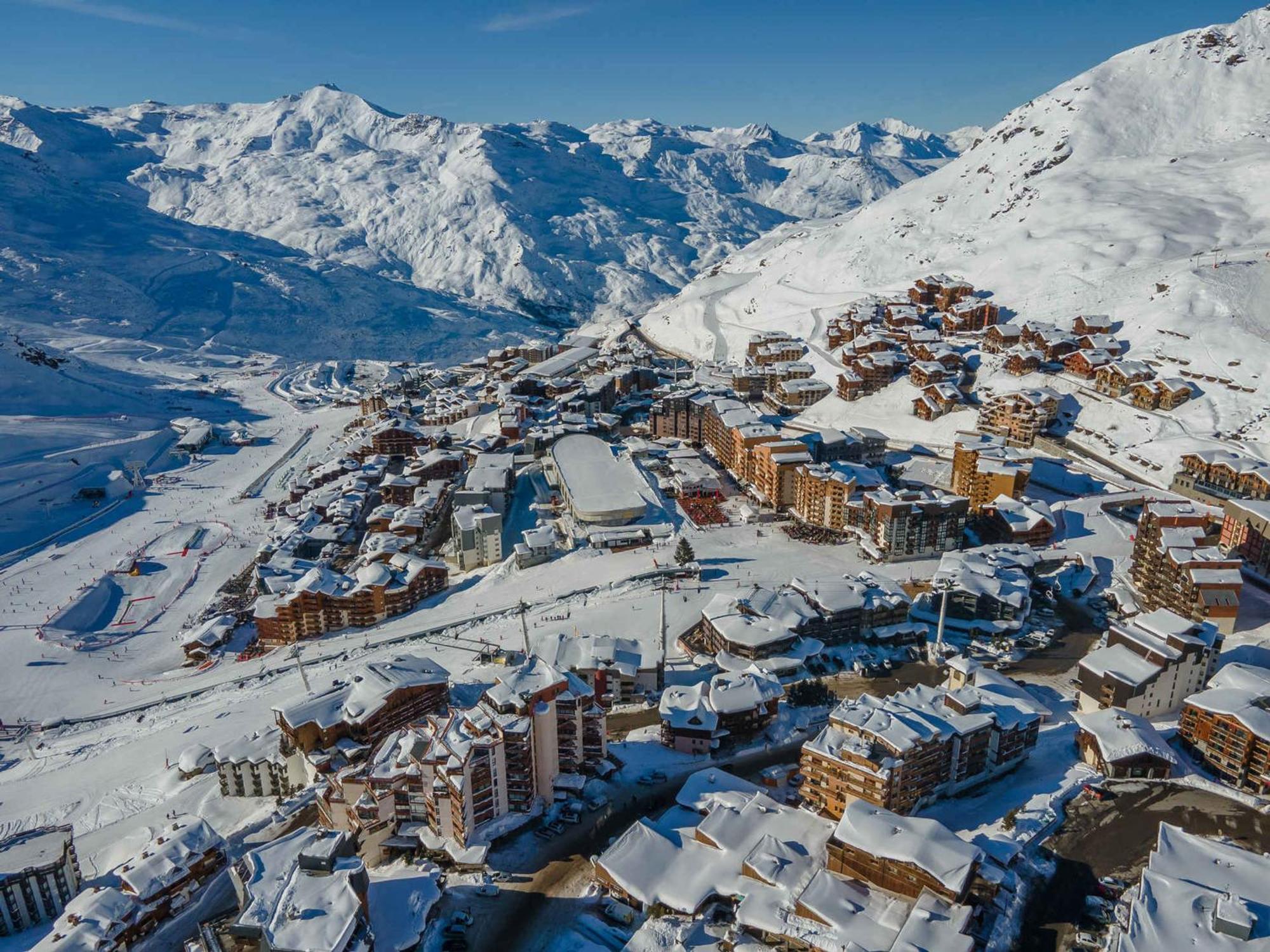 Spacieux Proche Des Pistes Avec Sauna Et Wi-fi A - Fr-1-640-2 Appartement