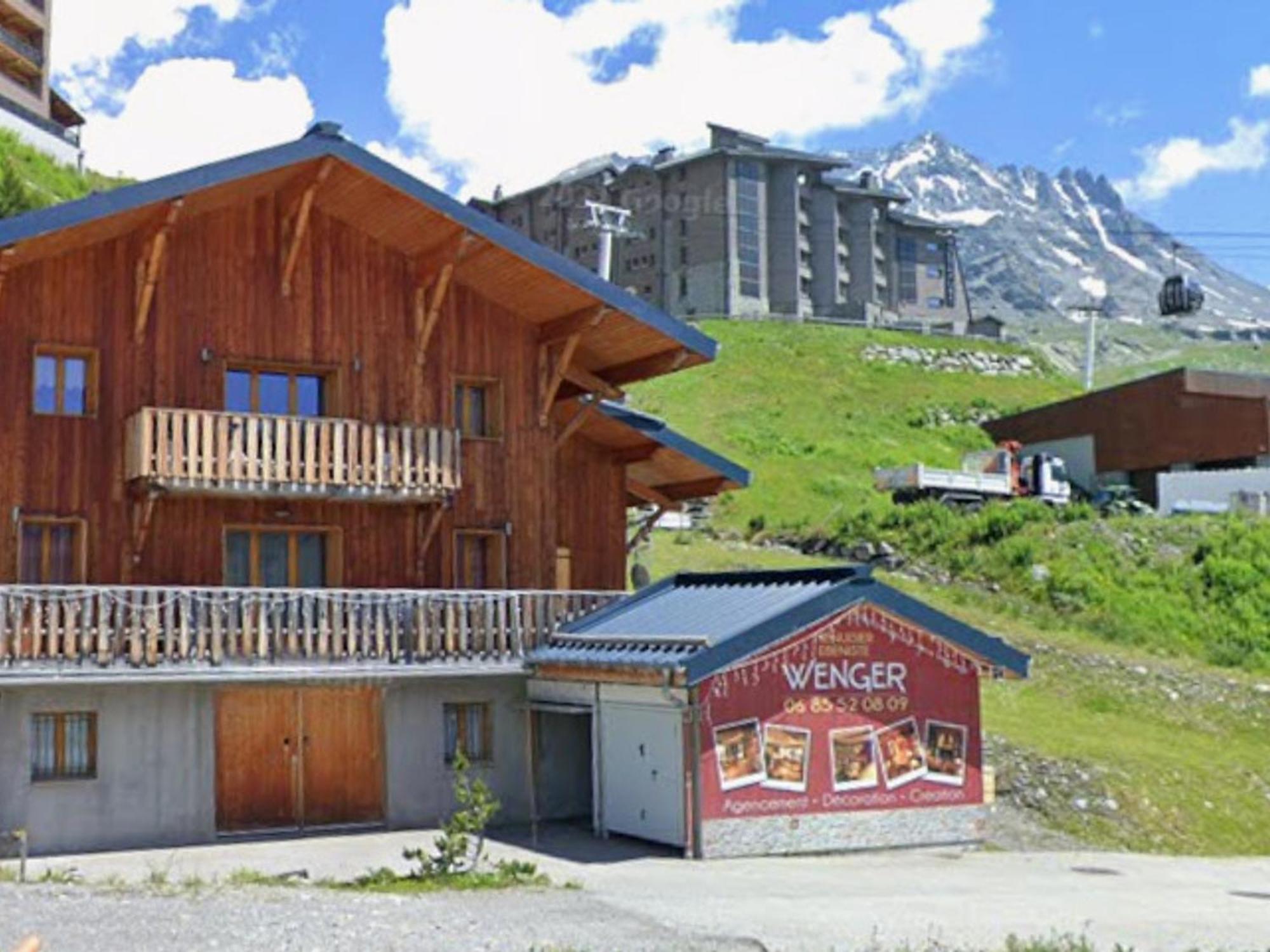 Appartement Spacieux Proche Des Pistes Avec Sauna Et Wi-fi A - Fr-1-640-2